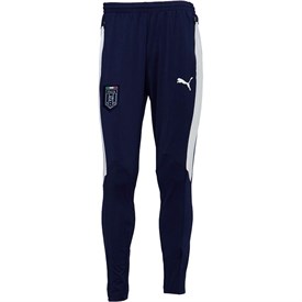 puma tapered tracksuit bottoms mens