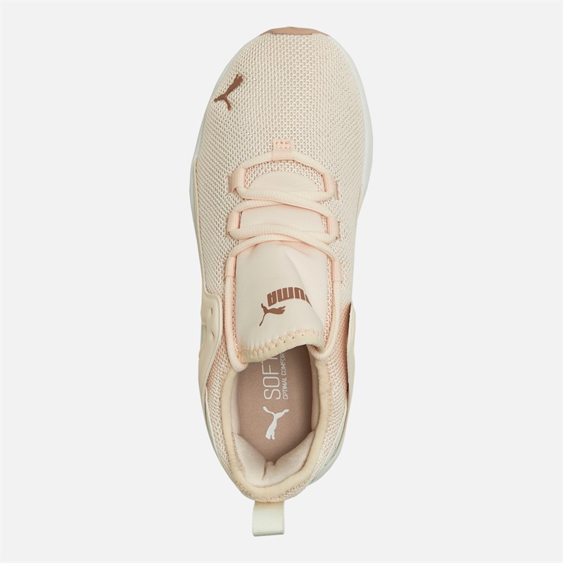 Puma Electron 2.0 Trainers Copper Rose