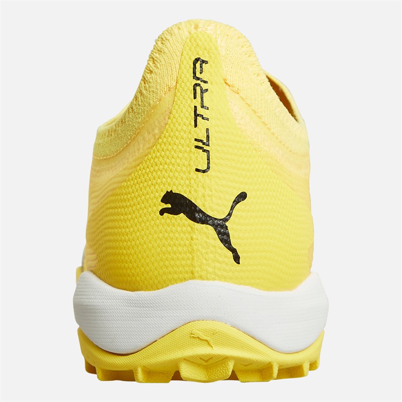 Puma Mens Ultra Ultimate Cage TT Astro Yellow