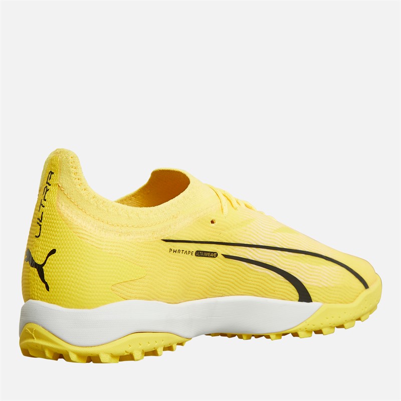 Puma Mens Ultra Ultimate Cage TT Astro Yellow