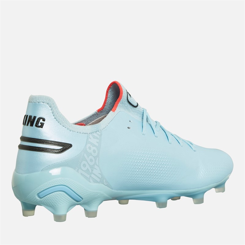 Puma Mens King Ultimate FG/AG Firm Ground/Artificial Ground Football Boots Silver Sky