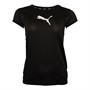 Puma Womens Train All Day T-Shirt Puma Black