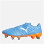Puma Mens Avant SG Soft Ground Rugby Boots Blue/Orange