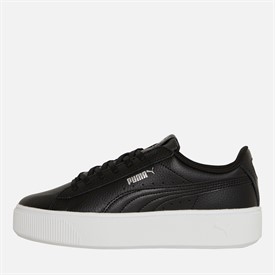 Puma Sneakers Puma Vikky Schwarz Buy Puma Womens Vikky Stacked
