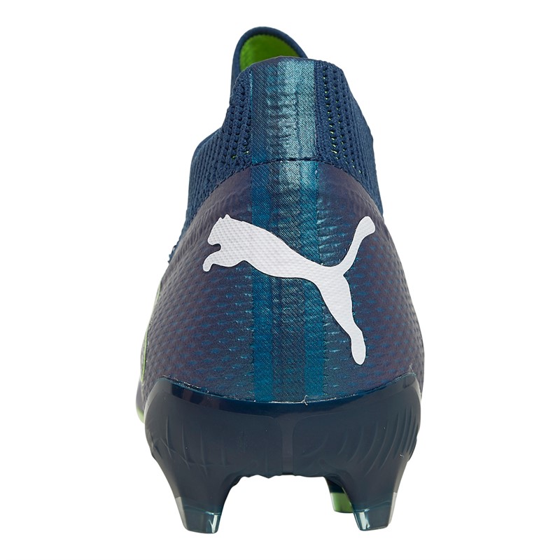 Puma Womens Future Ultimate FG/AG Firm Ground/Artificial Ground Football Boots Persian Blue