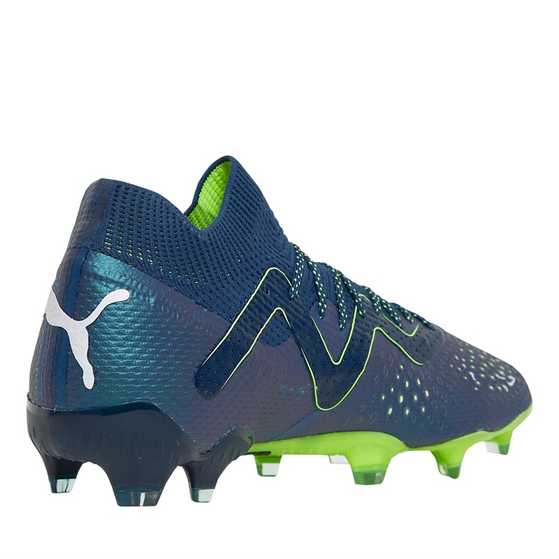 Puma Womens Future Ultimate FG/AG Firm Ground/Artificial Ground Football Boots Persian Blue