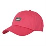 Puma Mens Essentials Cap III Garnet Rose