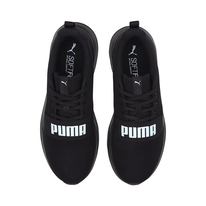 Puma Unisex Anzarun Lite Bold Sneakers Sort