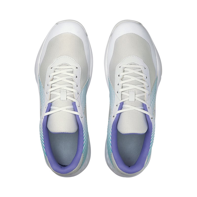 Puma Unisex Varion Indoor Sneaker Weiß