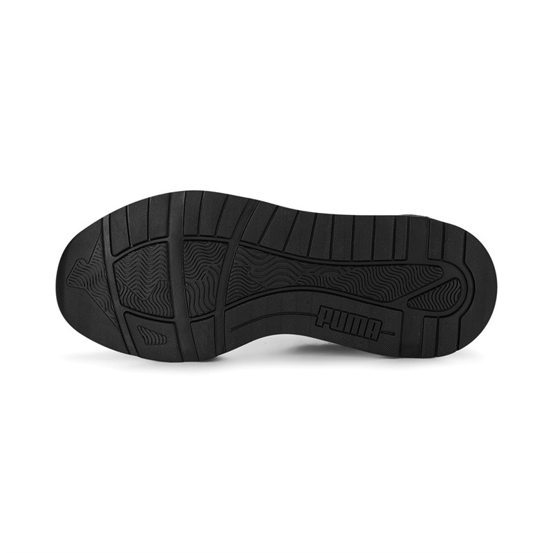 Puma Baskets Trinity Homme Noir
