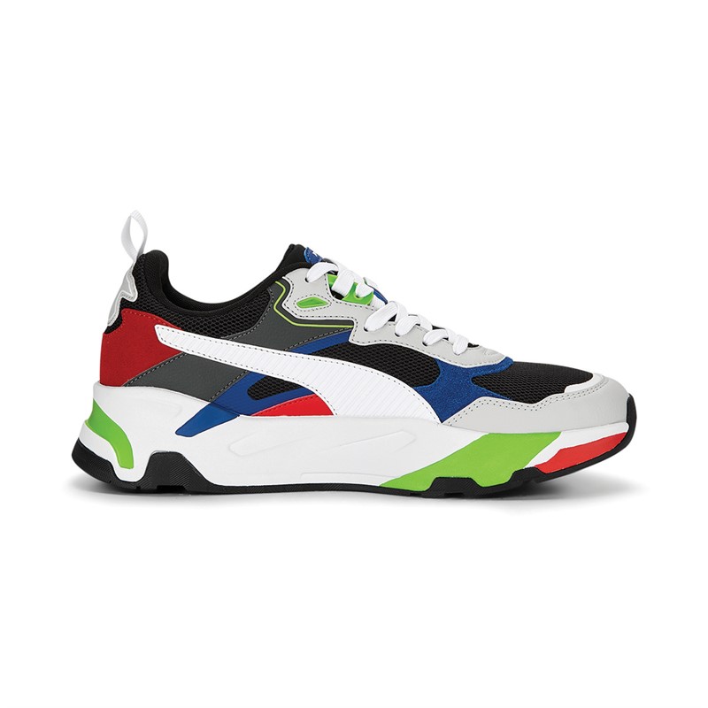 Puma Baskets Trinity Homme Noir