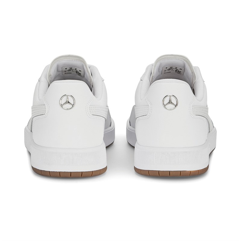 Puma Unisex Mapf1 Court Ultra Sneaker Weiß