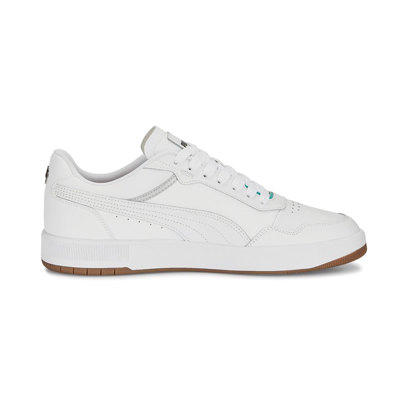 Puma Unisex Mapf1 Court Ultra Sneaker Weiß