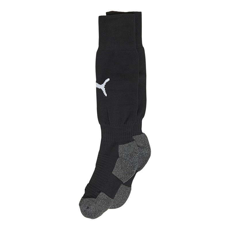 Puma Kids Team Liga Football Socks Puma Black/Puma White