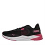 Puma Mens Disperse XT 3 Training Shoes Black/Pink/White