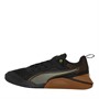 Puma Mens Fuse 3.0 Training Shoes Black/Brown/Green