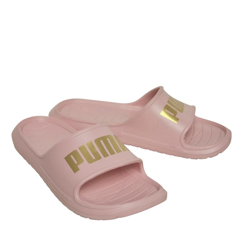 Buy Puma Divecat Lite Slides Pink