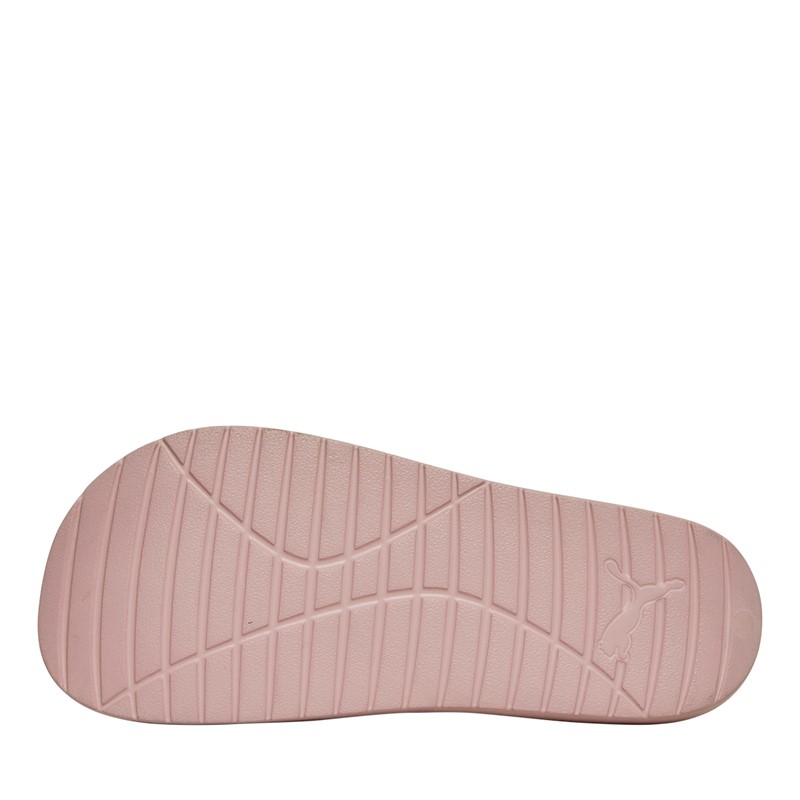 Puma Divecat Lite Slides Pink