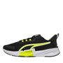 Puma Mens PWRFrame TR 2 Training Shoes Black/Yellow/White
