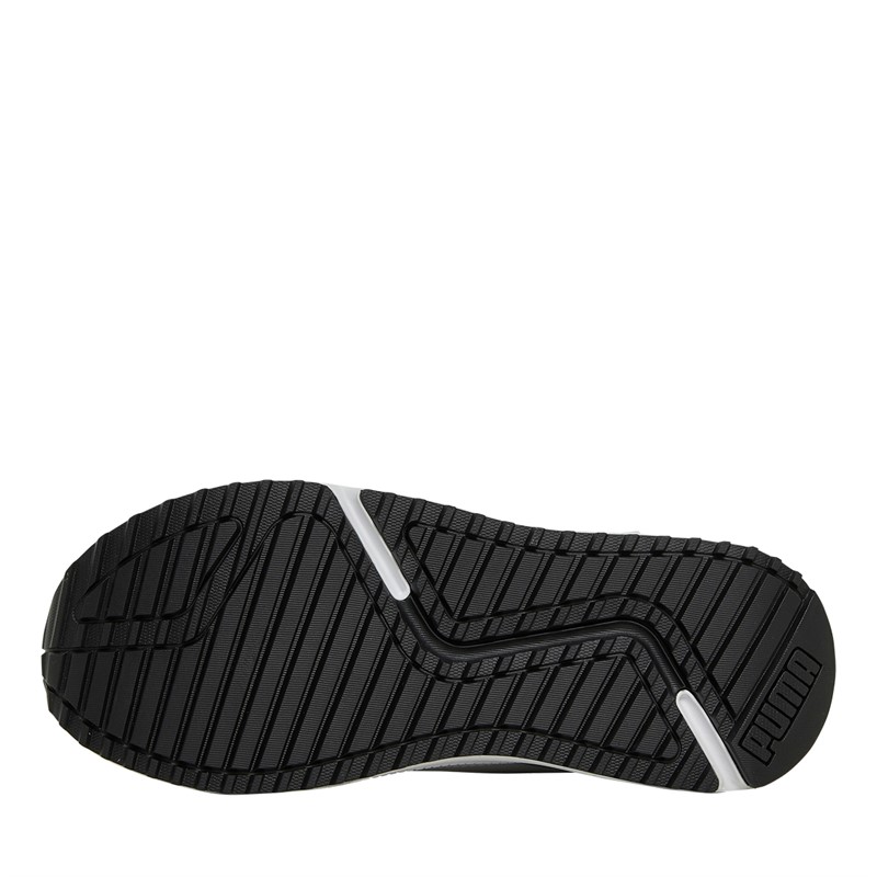 Puma Junior Pacer Easy Street Trainers Puma Black