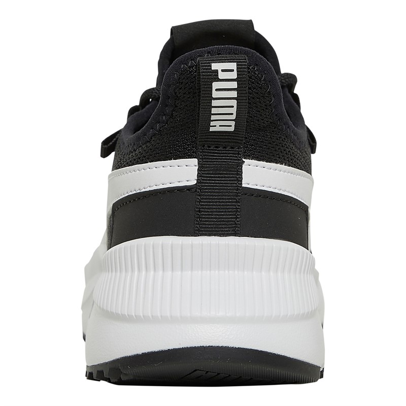Puma Junior Pacer Easy Street Trainers Puma Black