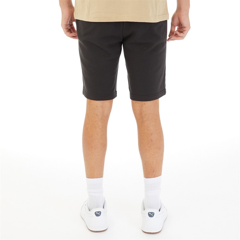 Puma Mens Sportstyle Shorts Puma Black