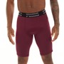 Puma Mens Exo-Adapt Drycell Tight Shorts Aubergine
