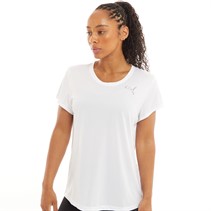 Puma Womens Active Top White