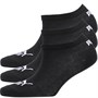 Puma Chaussettes Deux Pack Junior Noir