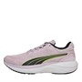 Puma Junior Girls Scend Profoam Trainers Grapemist/Puma Black/Limepow