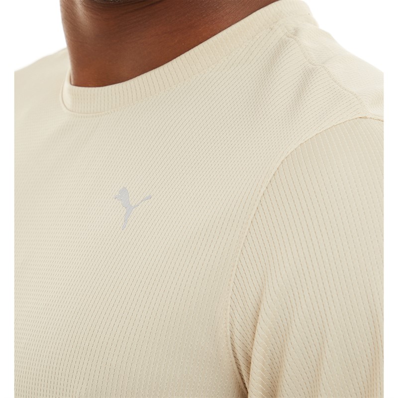 Puma Mens Performance Top Putty