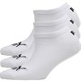 Puma Chaussettes Deux Pack Junior Blanc