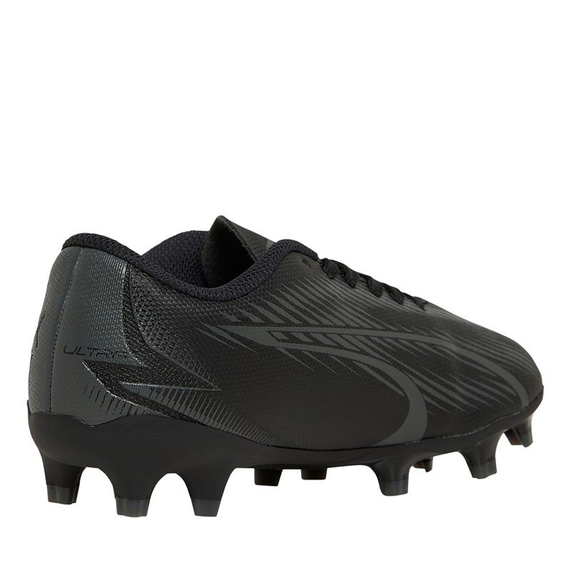 Puma Junior Ultra Play FG/AG Firm Ground Football Boots Puma Black