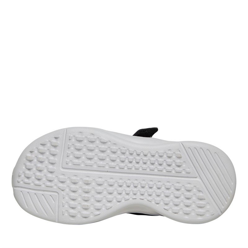 Puma Infant Boys Runner Trainers Green/White/Black