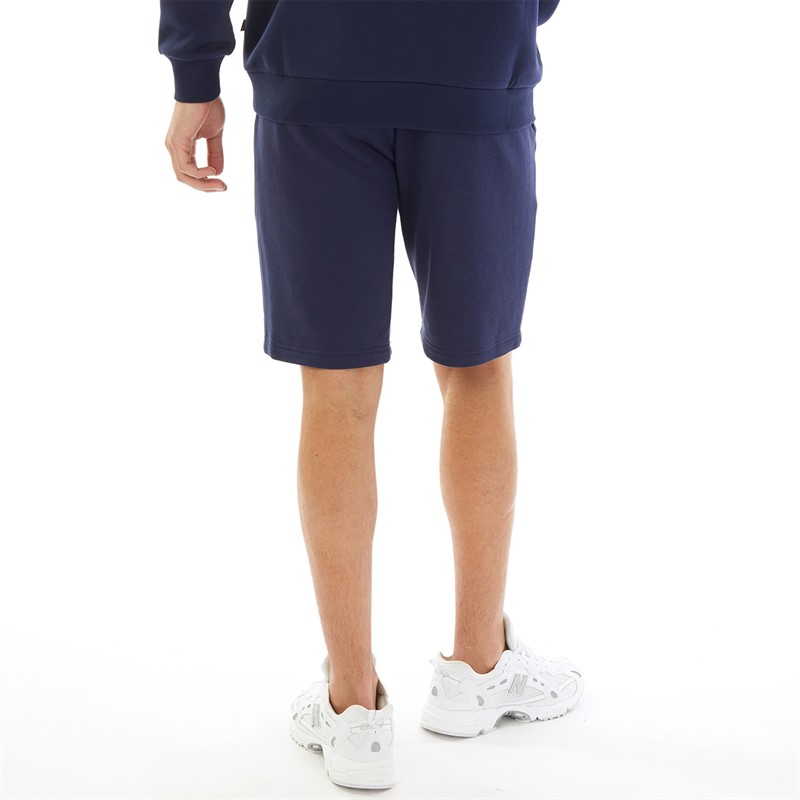 Puma Mens Sportstyle Shorts Navy