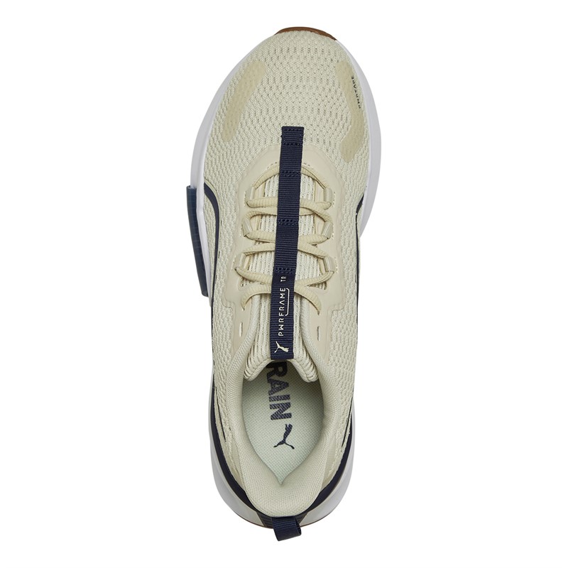 Puma PWRFrame TR 2 Training Shoes Beige/White