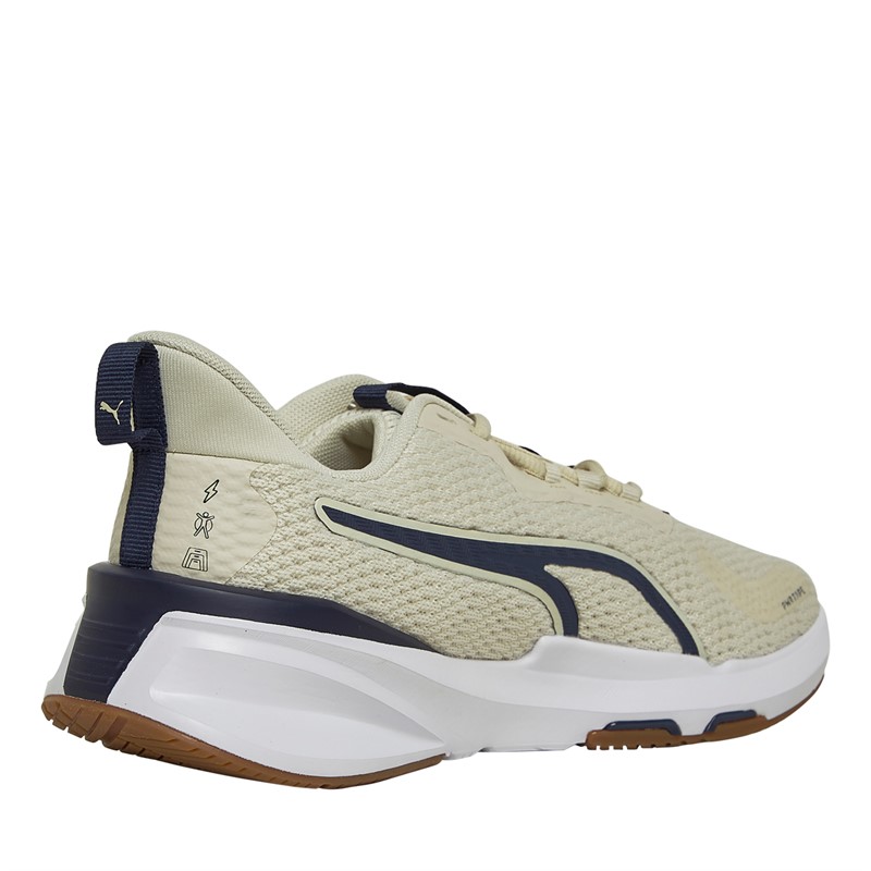 Puma PWRFrame TR 2 Training Shoes Beige/White