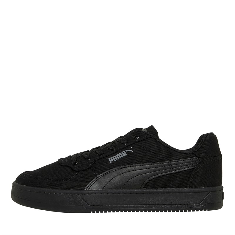 Puma Mens Caven 2.0 CV Trainers Black/Grey/White