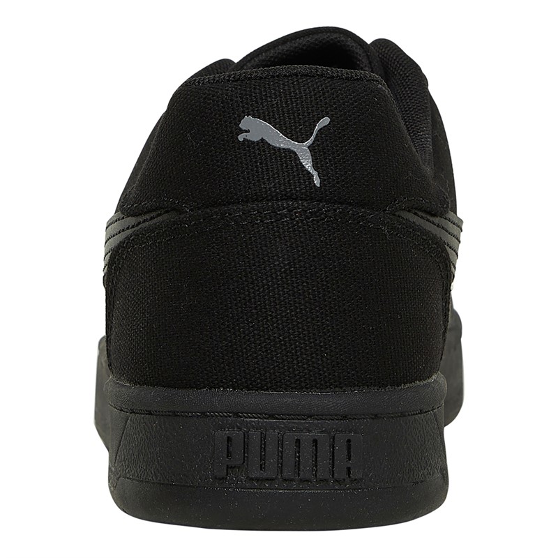 Puma Mens Caven 2.0 CV Trainers Black/Grey/White