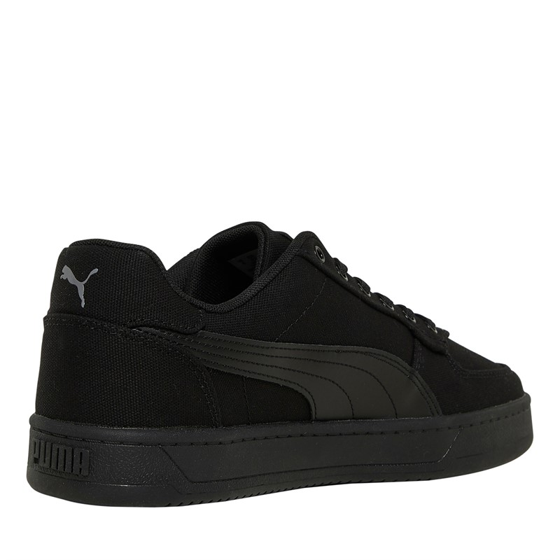 Puma Mens Caven 2.0 CV Trainers Black/Grey/White