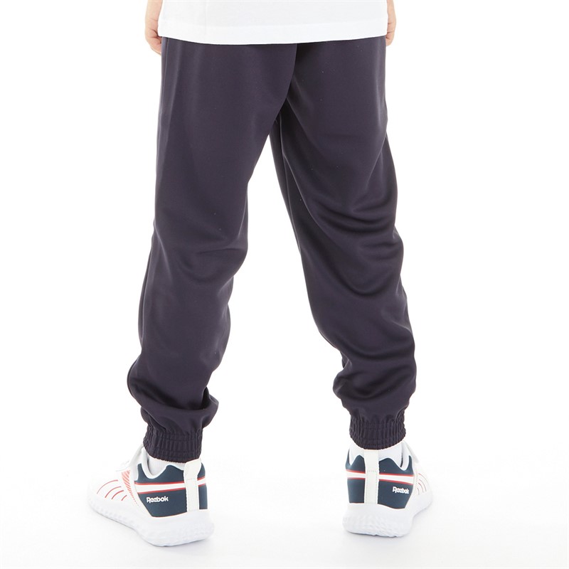 Puma Junior Boys Active Tricot Sweat Pants Peacoat