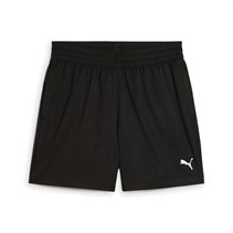 Puma Essentials Small z logo 5 Inch Woven Shorts dla niego kolor czarny