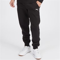 Puma Herren Essentials Kleines Logo Jogginghose Puma Schwarz