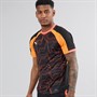 Puma Herre IndividualLIGA Graphic Sport træningstrøjer Sort