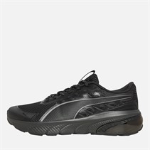 Puma Heren Cell Glare Neutraal Hardloop schoenen Puma Zwart/Koel Donkergrijs