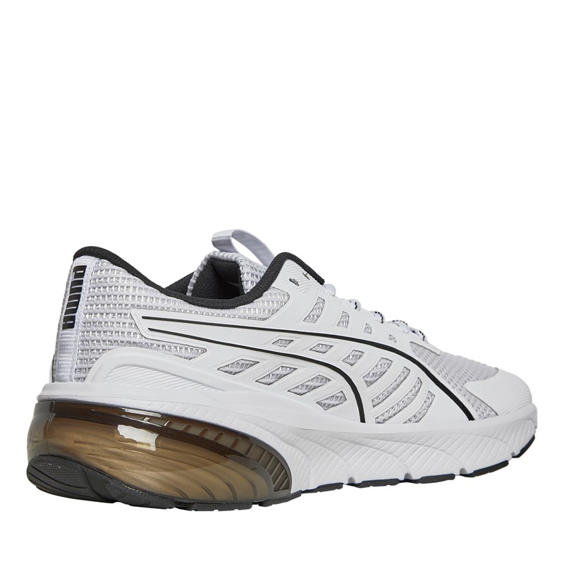 Puma Mens Cell Glare Neutral Running Shoes Puma White/Puma Black