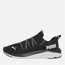 Puma Heren Softride One4All Neutrale Hardloopschoenen Puma Zwart/Puma Wit/Puma Wit