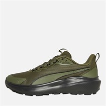 Puma Chaussures de trail running Skyrocket Lite Homme Vert Loden/Puma Noir