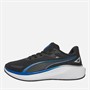 Puma Herren Skyrocket Lite Elevate Neutral Laufschuhe Puma Schwarz/Leuchtend Blau