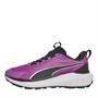 Puma Trailrunning-Schuhe Skyrocket Lite Damen Purpurrot/Puma Schwarz